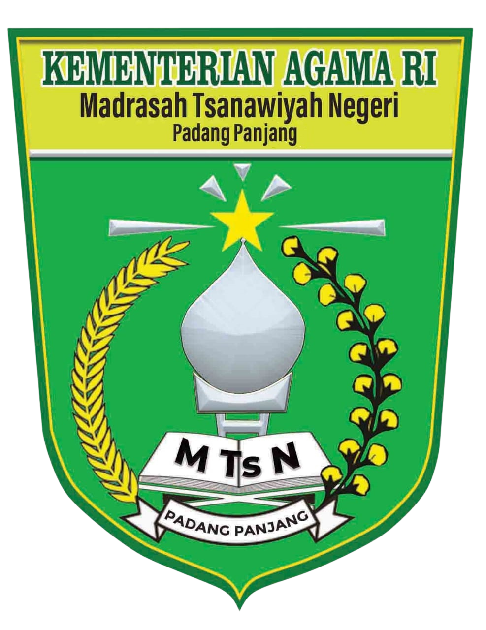 Logo MTsN